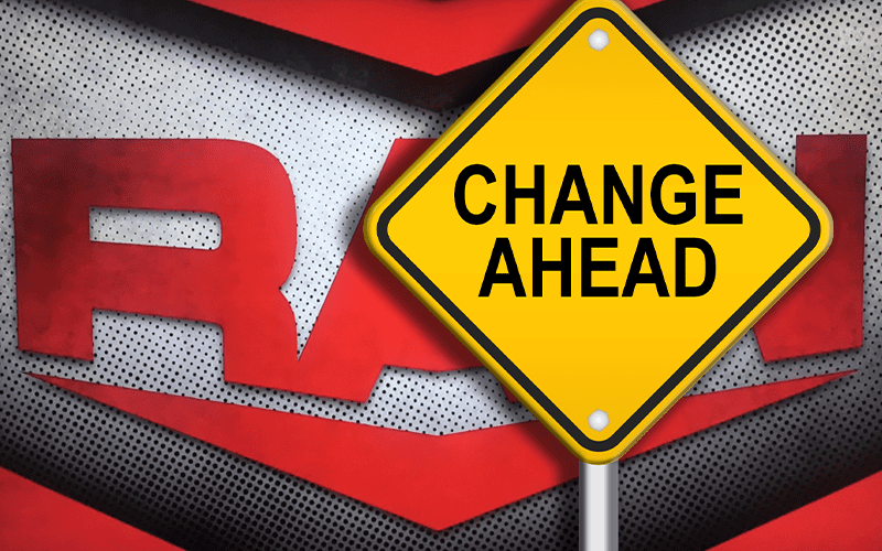WWE Makes Change to RAW Intro Video