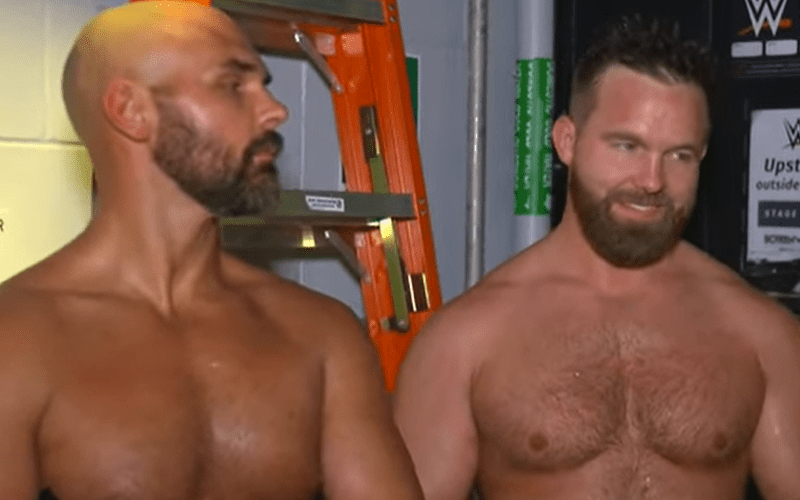 The Revival Were Told Tag Team Wrestling Doesn’t Draw Money