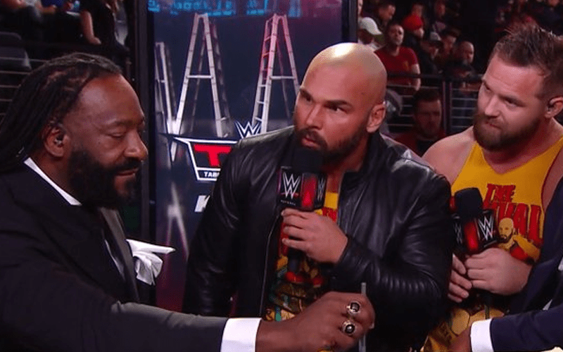 The Revival vs Harlem Heat Teased For WWE Royal Rumble