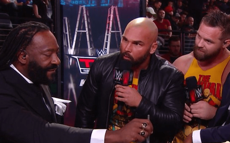 Booker T Thinks The Revival Should Take WWE’s Money