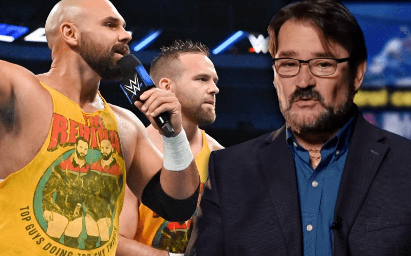 The Revival Throws Strange Shout-Out To Tony Schiavone