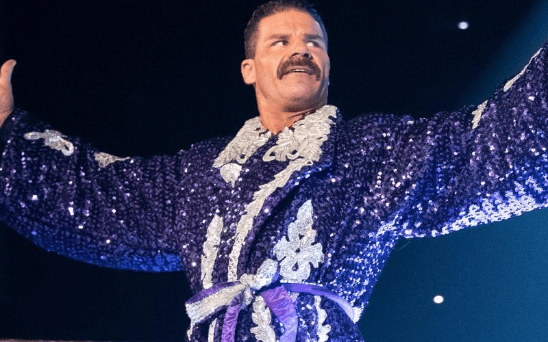 Storyline Reason For Robert Roode’s WWE Absence