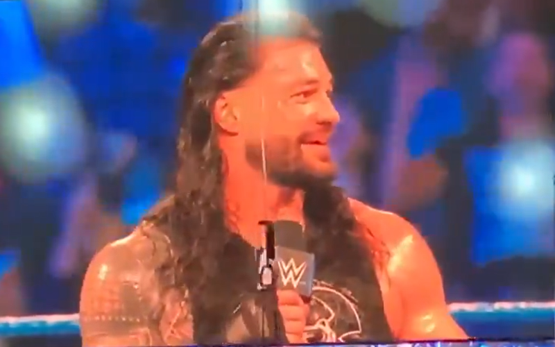 Watch Roman Reigns’ Speech To Close Out 2019 On WWE SmackDown