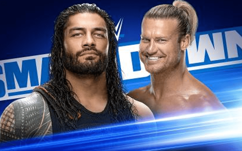 WWE Friday Night SmackDown Results – December 6th, 2019