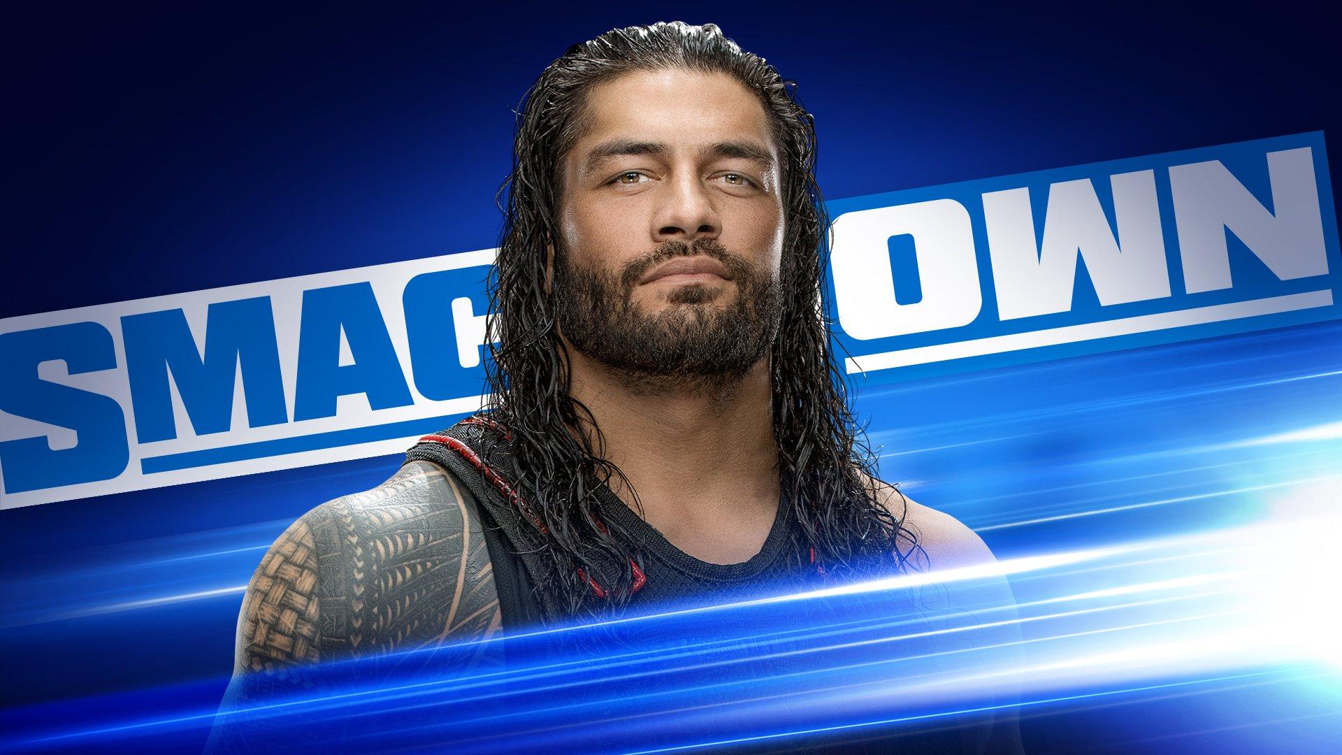 WWE SmackDown Preview, January 1st, 2021