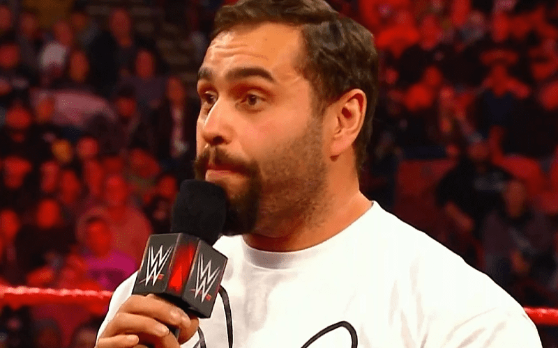 Why Rusev Isn’t Going To Saudi Arabia For WWE Super ShowDown