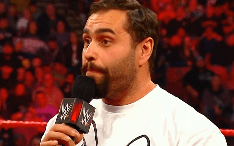Rusev Addresses Injury Rumors