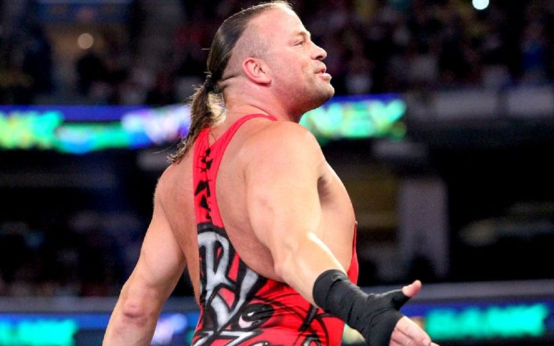 RVD Continues To Rip On Smaller Wrestlers Stealing His Moves