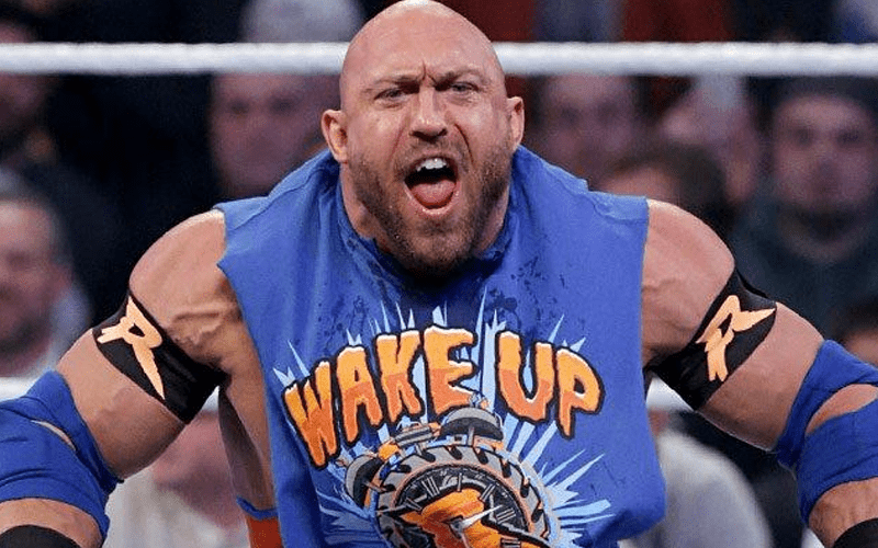Ryback Drags Triple H For Making Bad Joke About Paige