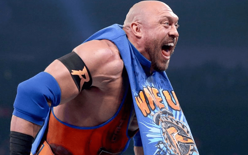 Ryback Talks Legally Changing His Name
