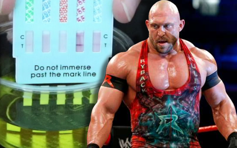 Ryback Says WWE Drug Testing Got Strict Because Stars Were Using ‘Fake Penises’