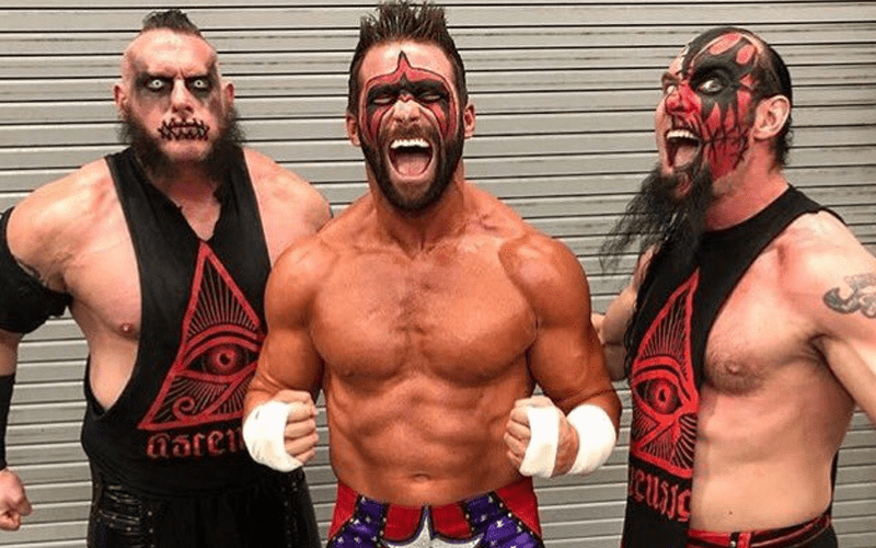 Zack Ryder Comments On Recent WWE Releases