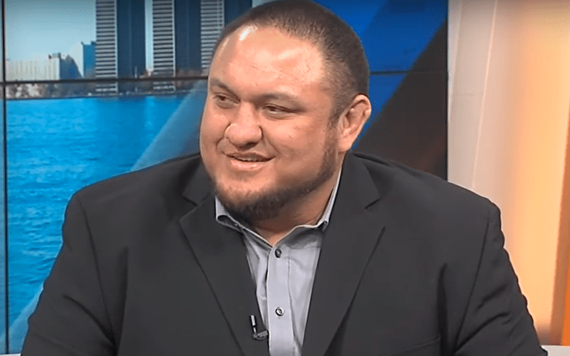 WWE’s Long Term Plan For Samoa Joe