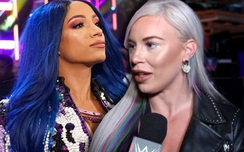 Sasha Banks Tells Dana Brooke To ‘Stay Poor’ In Brutal Comeback