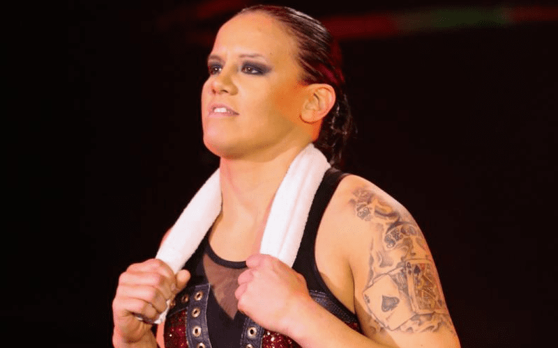Shayna Baszler Responds To Critics Who Say She Only Has One Move