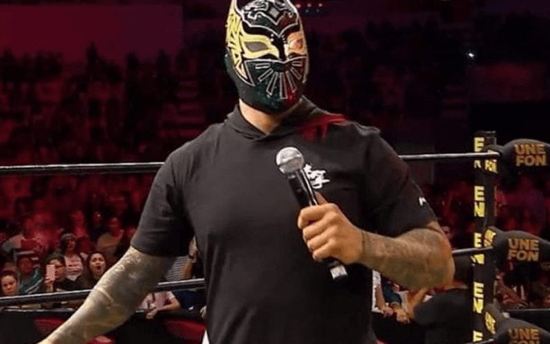 How Sin Cara Appeared In AAA Before WWE 90-Day Non Compete Clause Expired