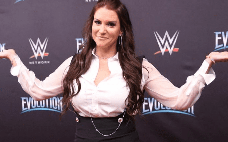 Stephanie McMahon Says ‘We Are Pushing For’ WWE Evolution II
