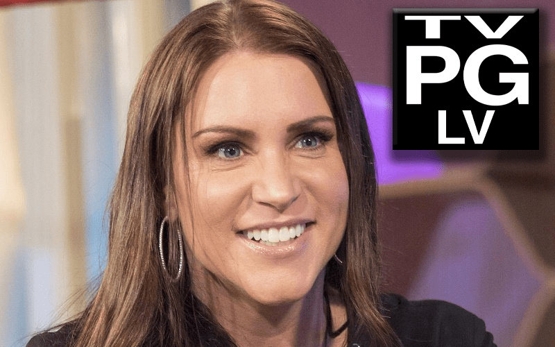 Stephanie McMahon On If WWE Will Ever Move Away From TV-PG Content
