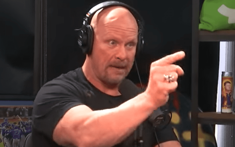 Steve Austin Talks Calling Bullsh*t On Bad WWE Creative