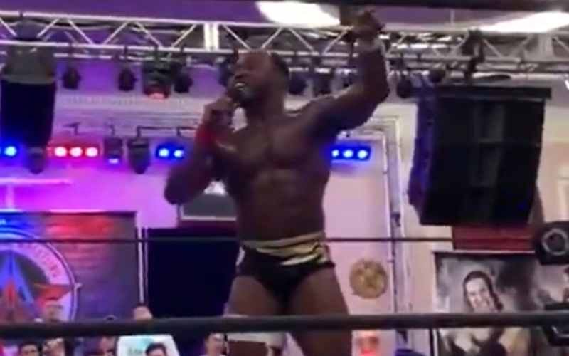 Super ACH Cuts Promo At Indie Show About Billionaires Who Don’t Know What Fans Want