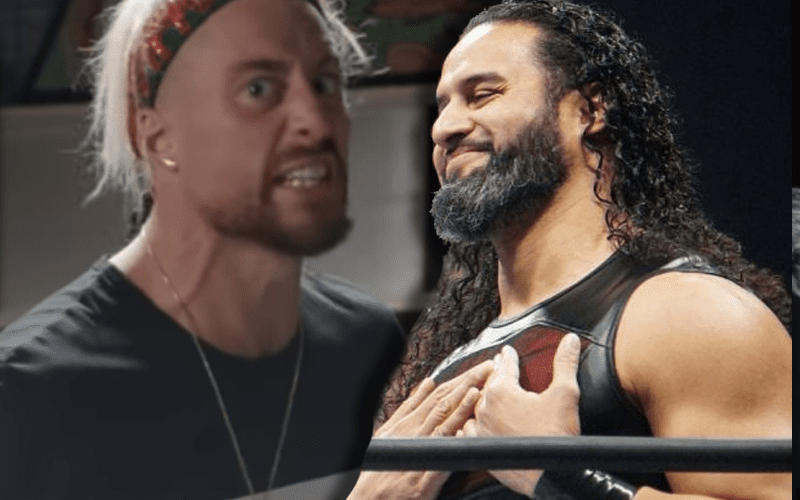 Enzo Amore & Tama Tonga Can’t Figure Out Which Charity To Fight For
