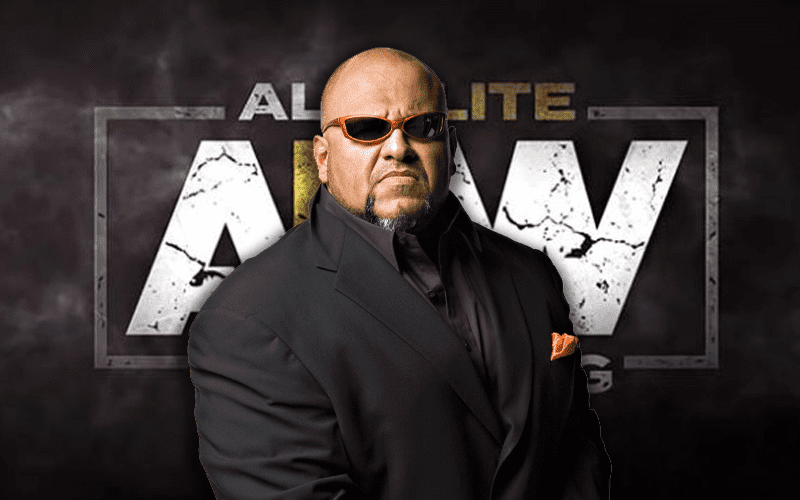 Why Taz Is Appearing On AEW Dynamite Next Week