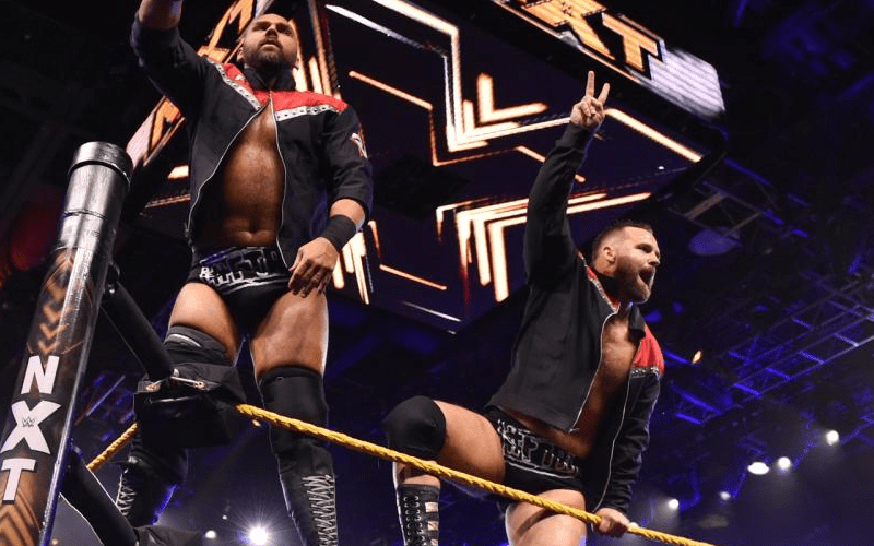 The Revival Continue Preparing For WWE Exit
