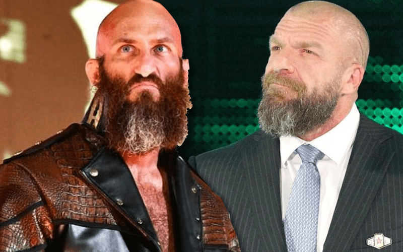 Triple H Says Tommaso Ciampa ‘Will Be A Phenomenal Backstage Producer’