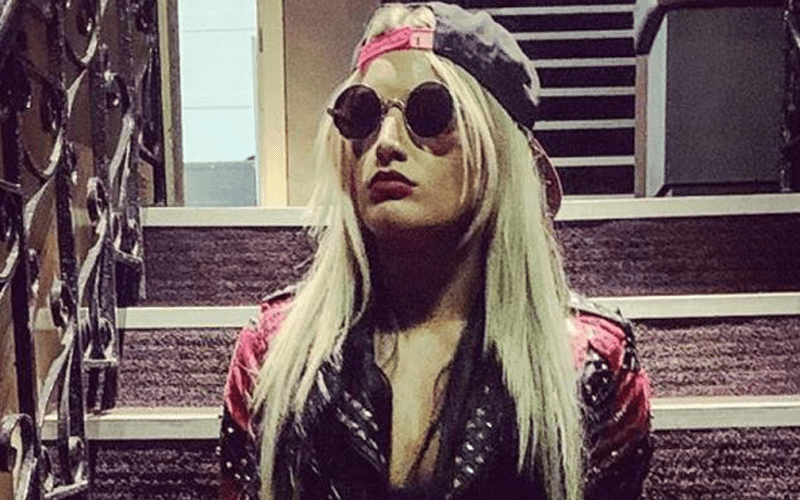 Toni Storm On Depression & Going Into Isolation After Private Photo Leak