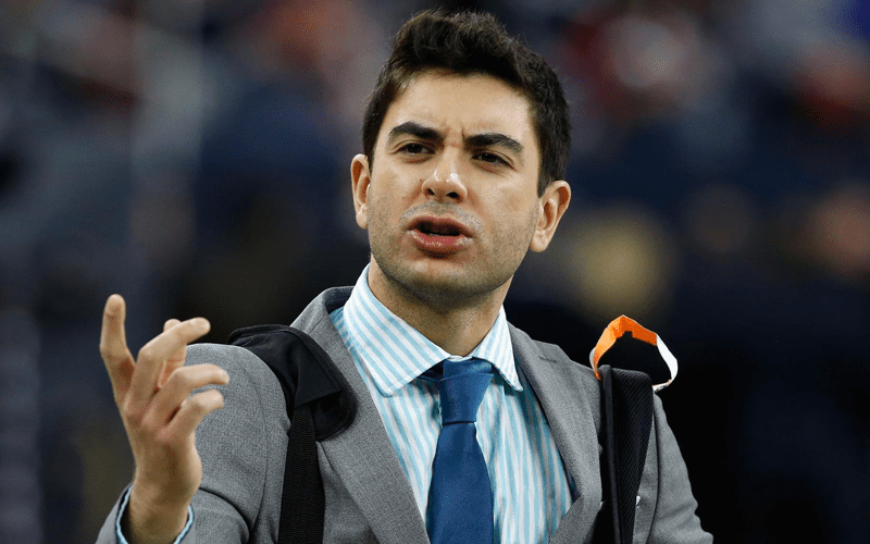 Tony Khan Expected To Take On Larger Role With Jacksonville Jaguars
