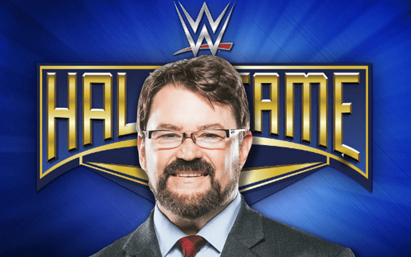 Tony Schiavone Instructed Family To NEVER Allow WWE Hall Of Fame Induction