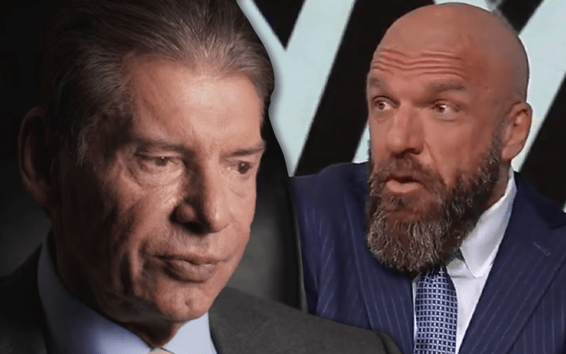 Triple H Reveals How Often He Speaks With Vince McMahon About NXT