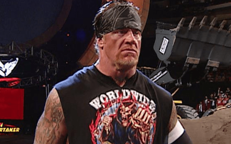 The Undertaker Explains Why He Needed ‘Big Evil’ Character