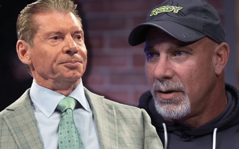 Goldberg Felt Vince McMahon Tried To Ruin Everything He Built With First WWE Run
