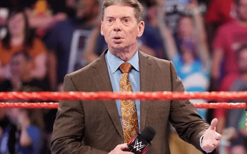 Vince McMahon Trends On Twitter For Interesting Reason
