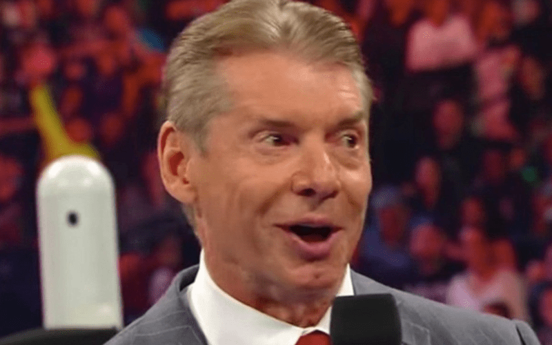 Vince McMahon ‘Heavily Behind’ WWE Superstar’s Push