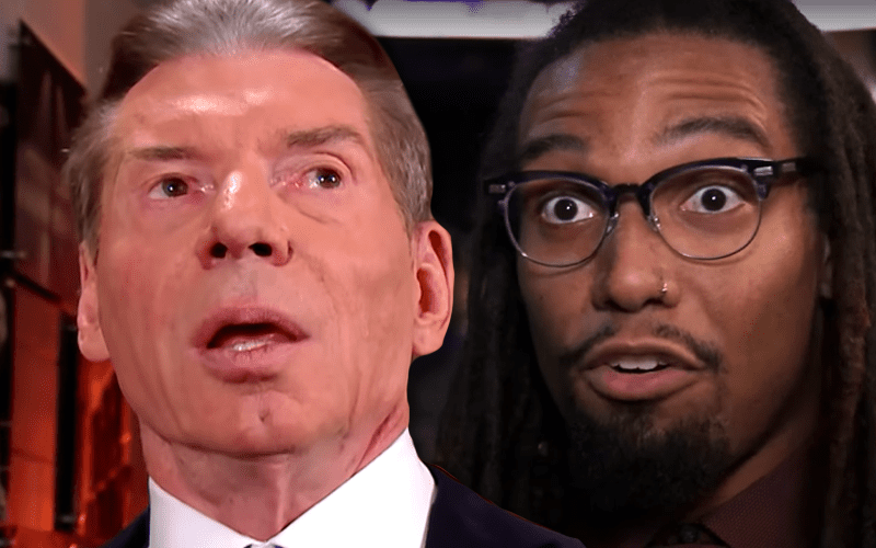 Vince McMahon Had Big Issues With Dio Maddin On WWE Commentary