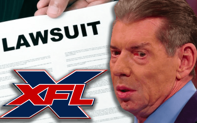 WWE Sued For Information On XFL’s Internal Ties To Company
