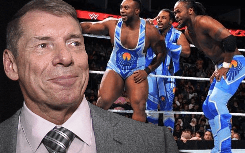 New Day On Disagreeing With Vince McMahon’s Original Vision For Them In WWE