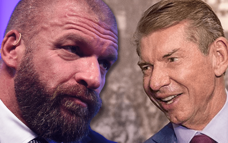 Vince McMahon Has ‘Embraced’ Triple H Taking Control Of WWE Creative