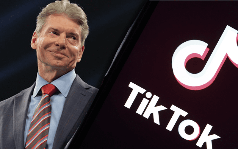 WWE Reveals Partnership With TikTok
