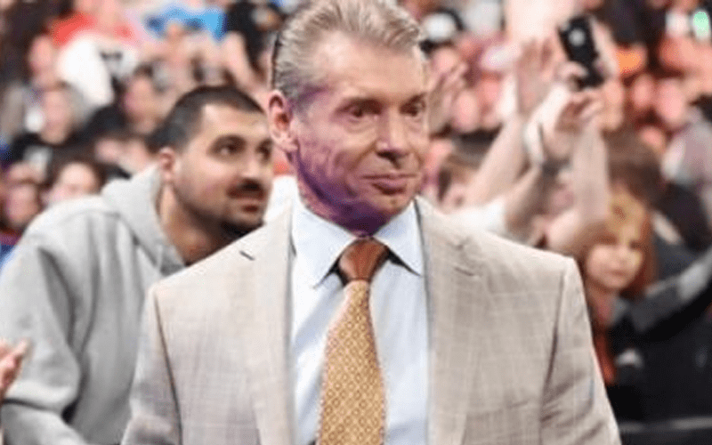 Vince McMahon Arrived At WWE RAW Right Before The Show Went Live On The Air