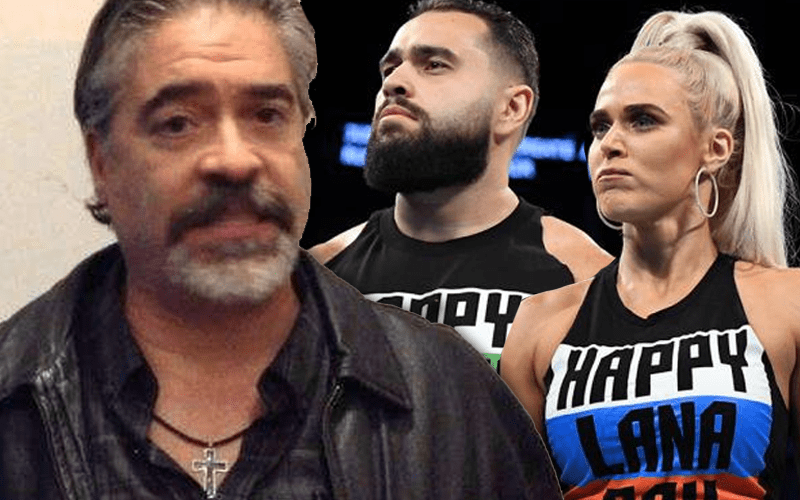 Vince Russo Says WWE’s Attempt To Bury Rusev & Lana Backfired On Them