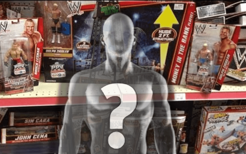 WWE Superstar’s Childhood Dream Comes True With First Mattel Action Figure