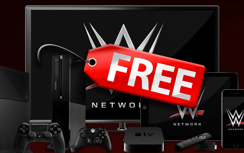 Free Version Of WWE Network Launching Soon