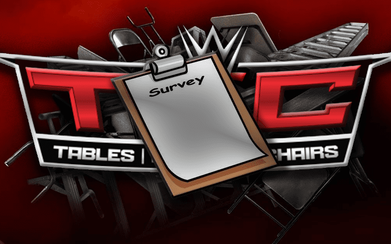 WWE Asking Fans Detailed Questions About TLC Experience