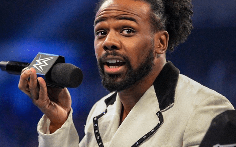 Xavier Woods On Putting His Job On The Line In Deal With Vince McMahon