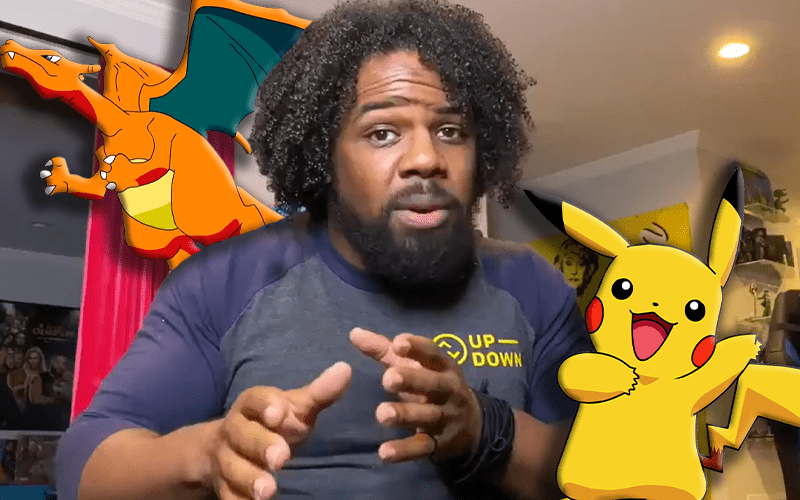 Xavier Woods Has Morbid Theory That Will Change How You Think About Pokemon