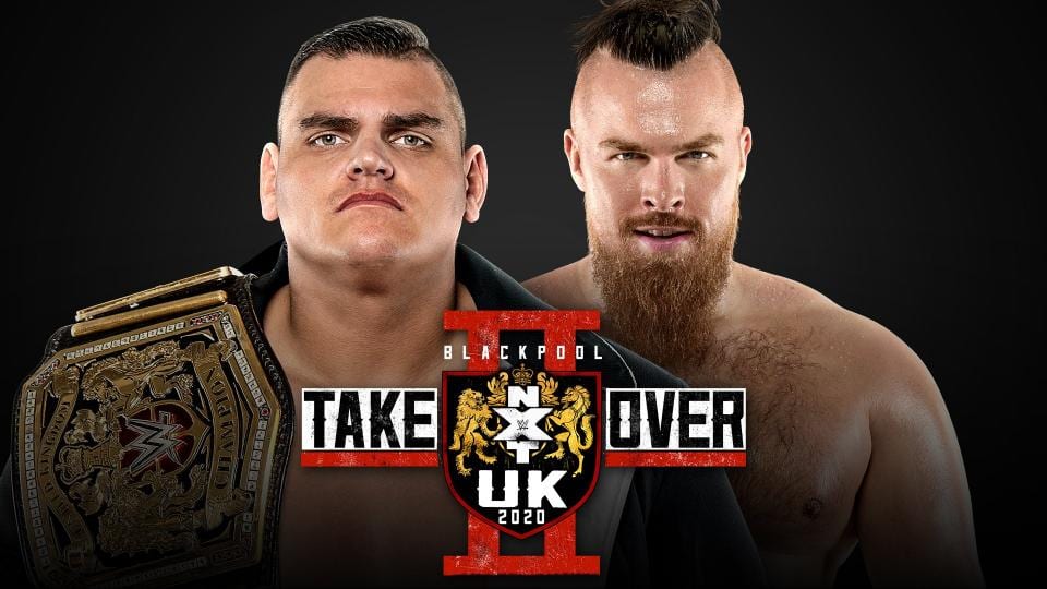WWE NXT UK TakeOver: Blackpool II Results – January 12th, 2020