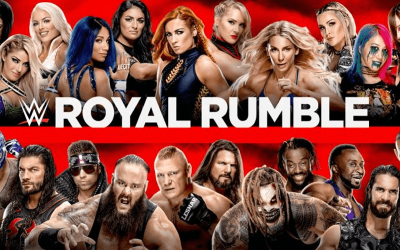 WWE Royal Rumble 2020 Results